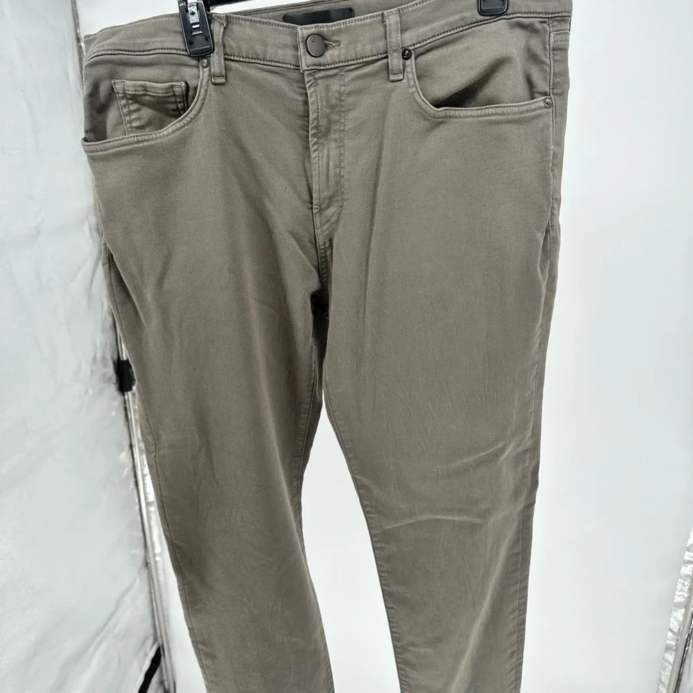 J Brand Men's Kane Slim Fit Gray Jeans
